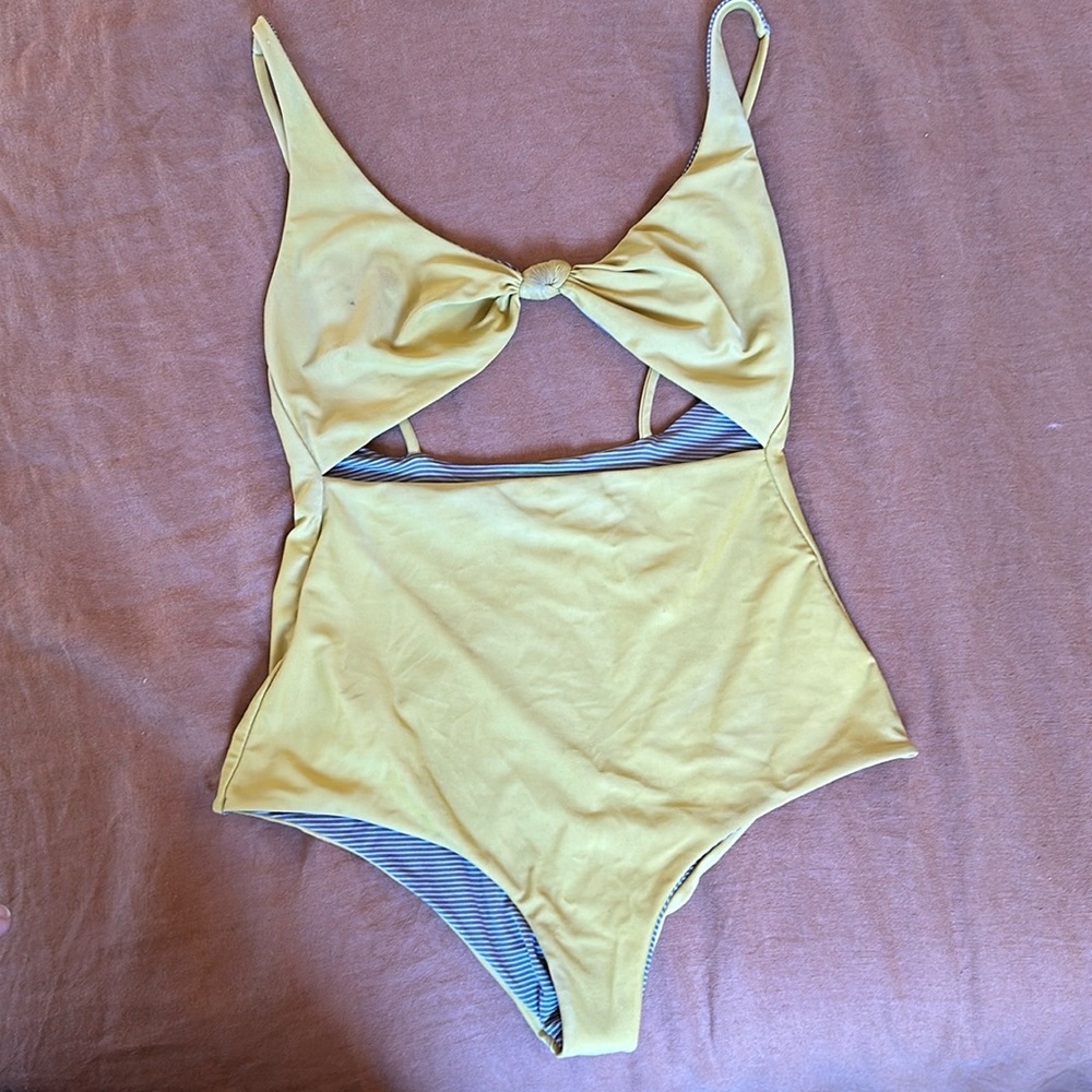 Acacia swimwear indies one piece